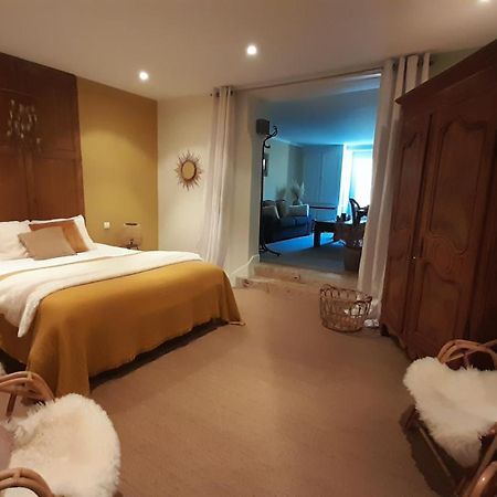 Chambre D'Hotes Les Rives De La Tronne Mer Екстер'єр фото