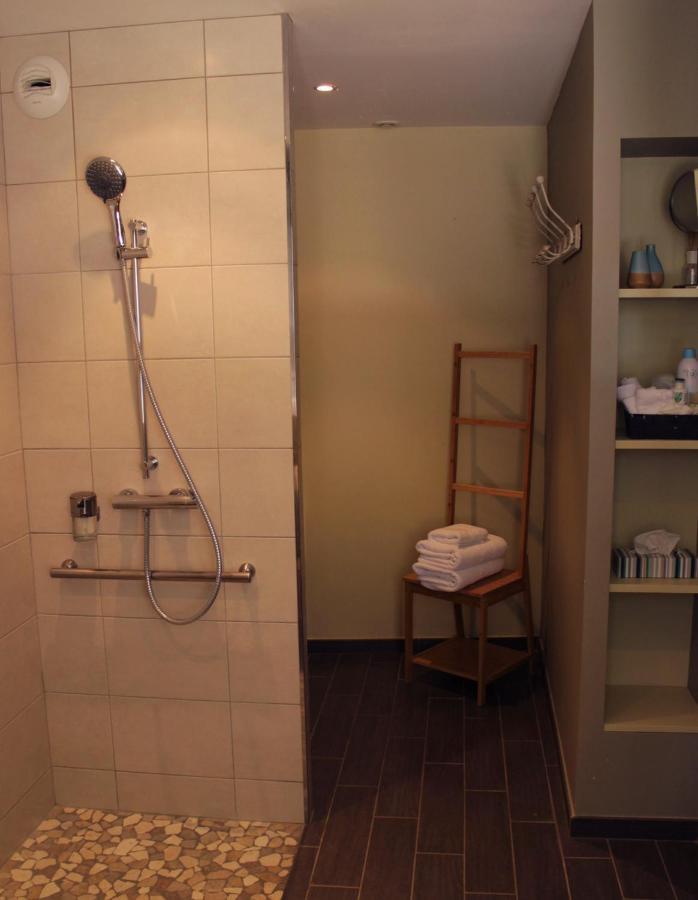 Chambre D'Hotes Les Rives De La Tronne Mer Екстер'єр фото