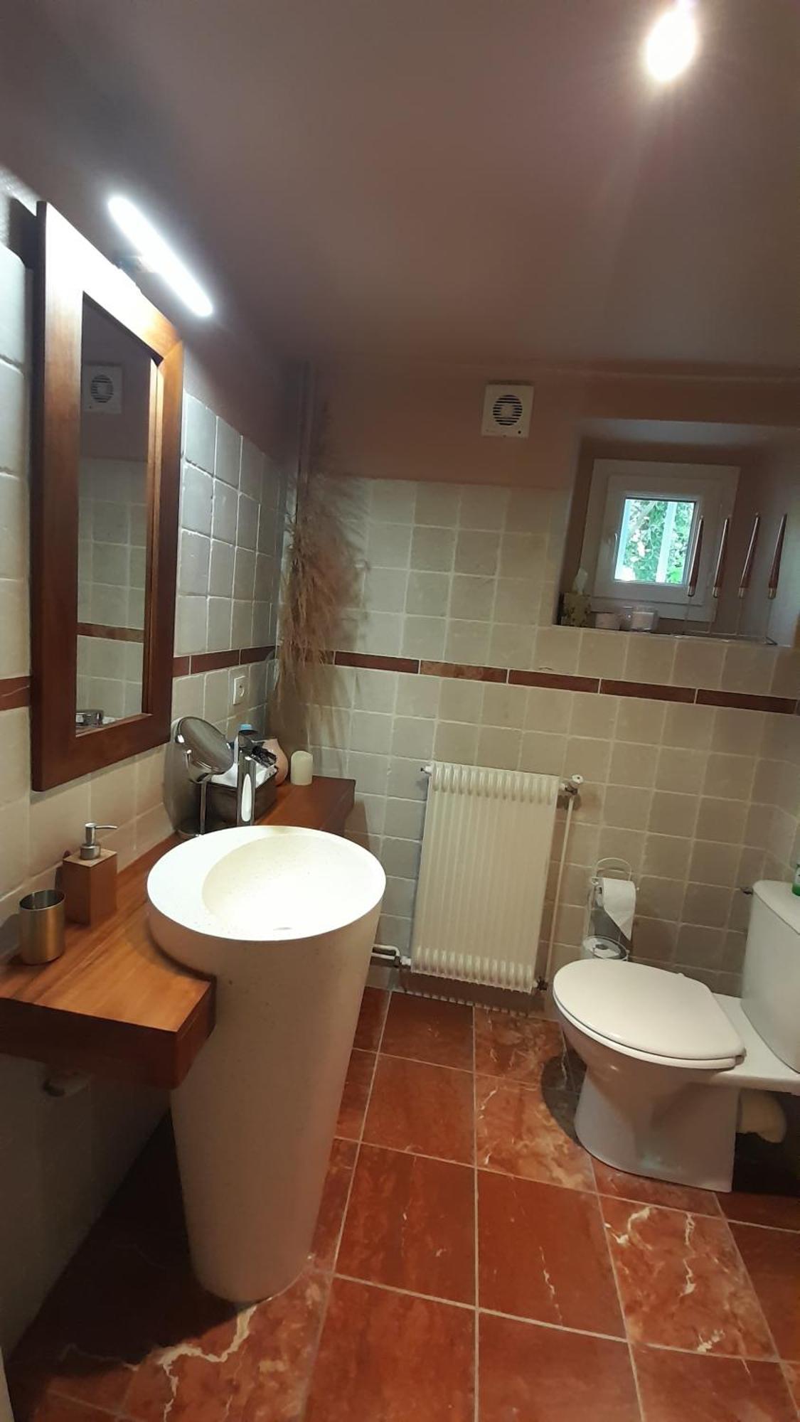 Chambre D'Hotes Les Rives De La Tronne Mer Екстер'єр фото