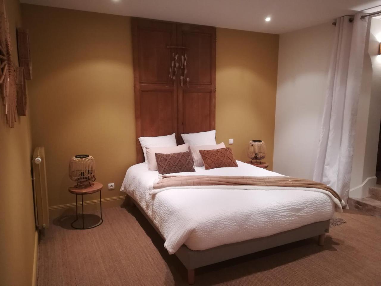 Chambre D'Hotes Les Rives De La Tronne Mer Екстер'єр фото