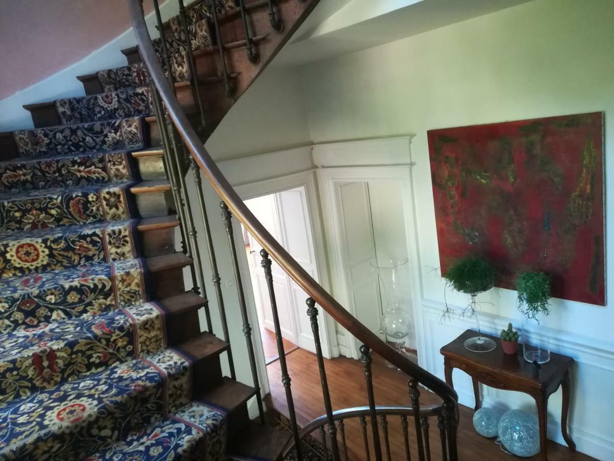 Chambre D'Hotes Les Rives De La Tronne Mer Екстер'єр фото